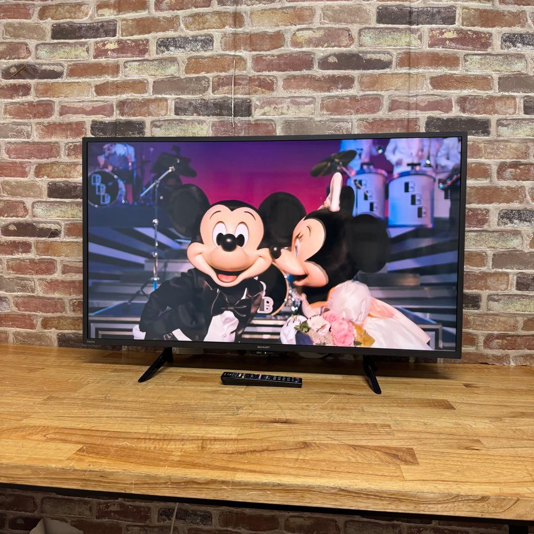 シャープ 42インチ 液晶テレビ AQUOS 2T-C42BE1 2022年製