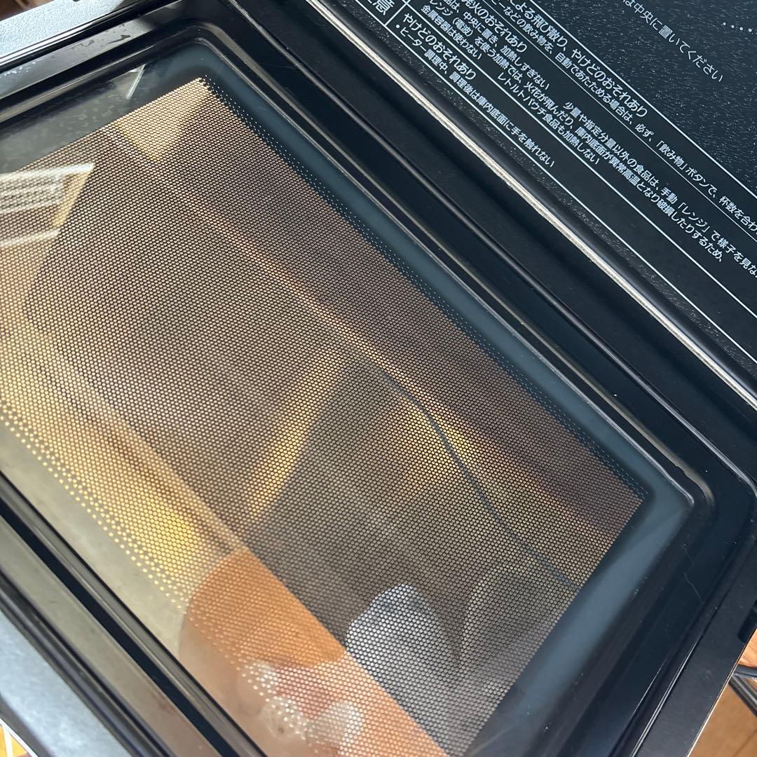 NE-BS657 Panasonic スチームオーブンレンジ　ビストロ　ブラック