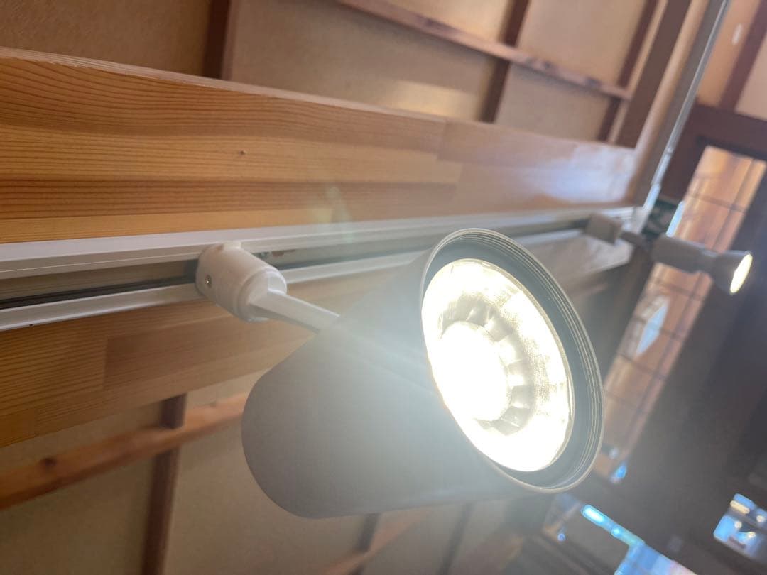 EL-SL15004L/W LEDスポットライト 3個セット