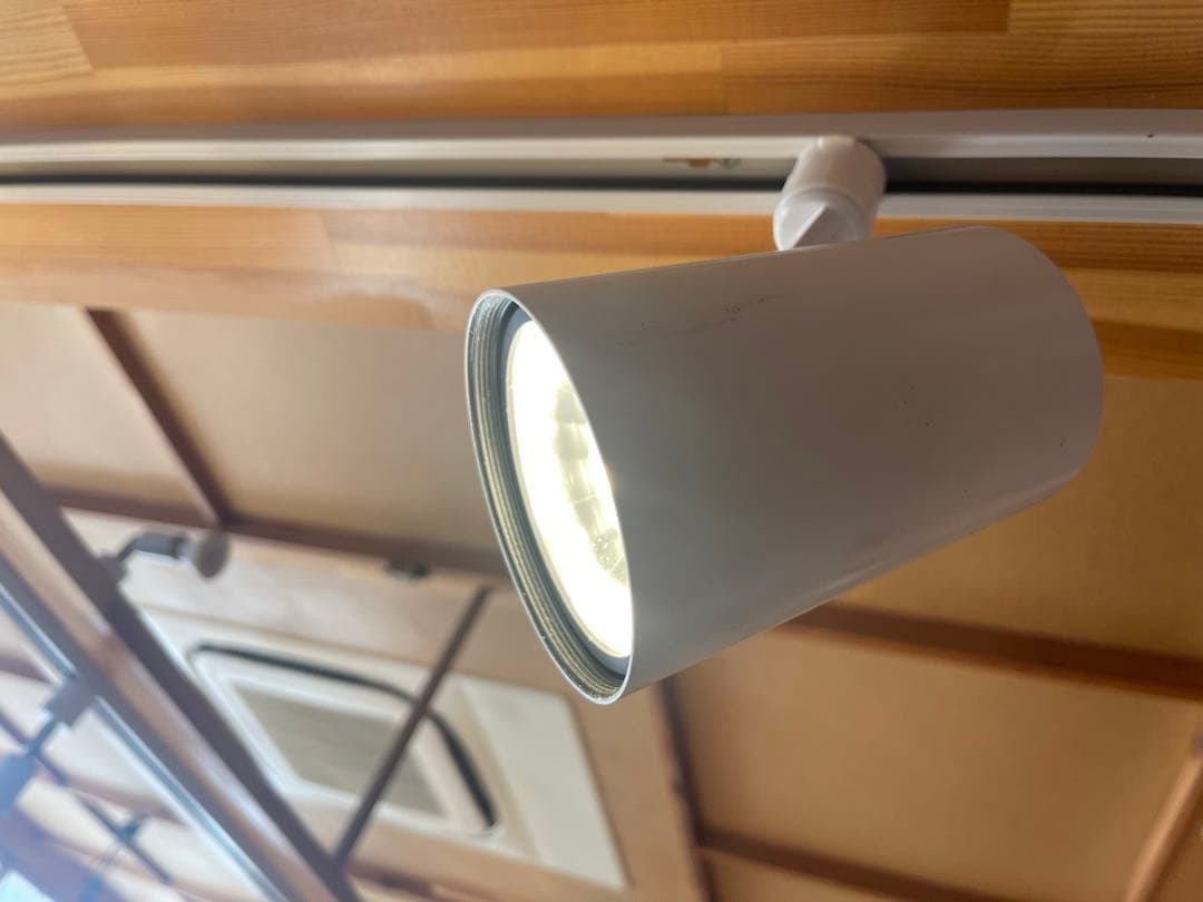 EL-SL15004L/W LEDスポットライト 3個セット