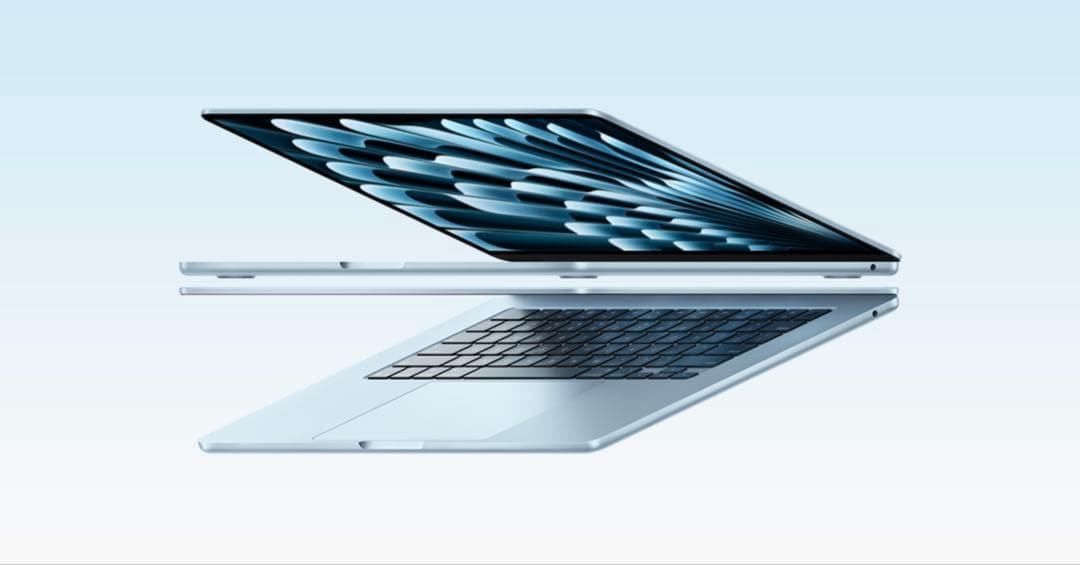 【新品未使用】MacBook Air M4 13インチ シルバー