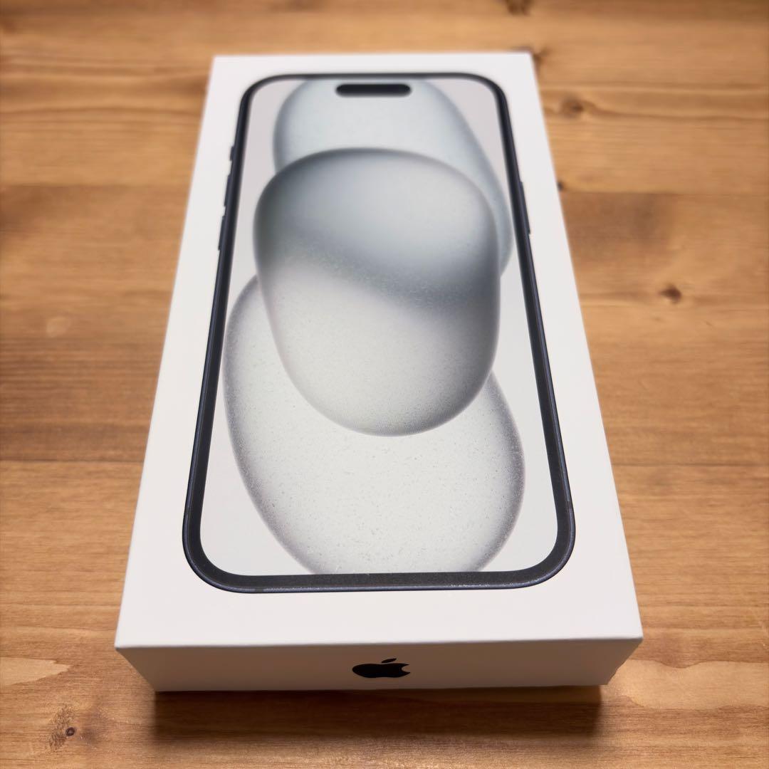 【美品✨】バッテリー95% iPhone 15 ブラック