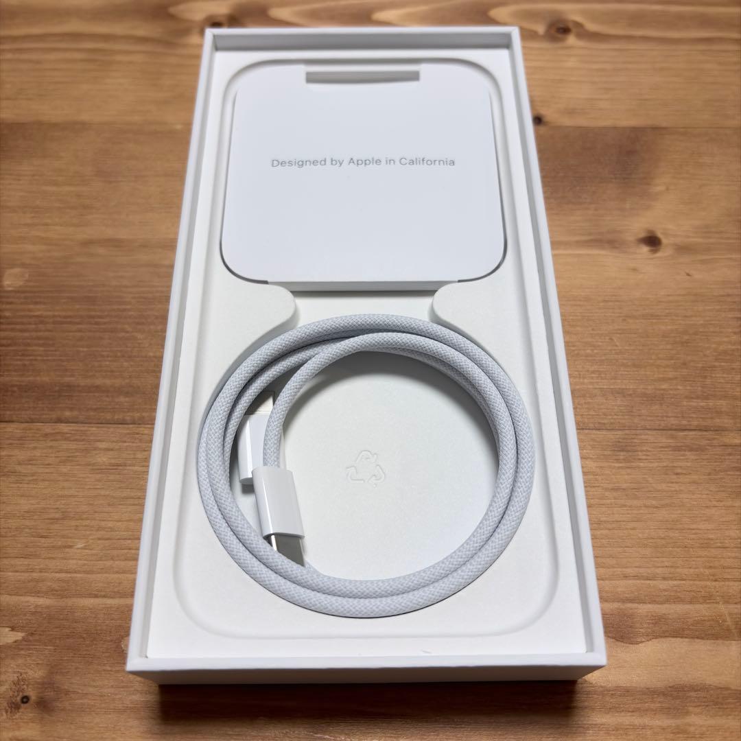 【美品✨】バッテリー95% iPhone 15 ブラック