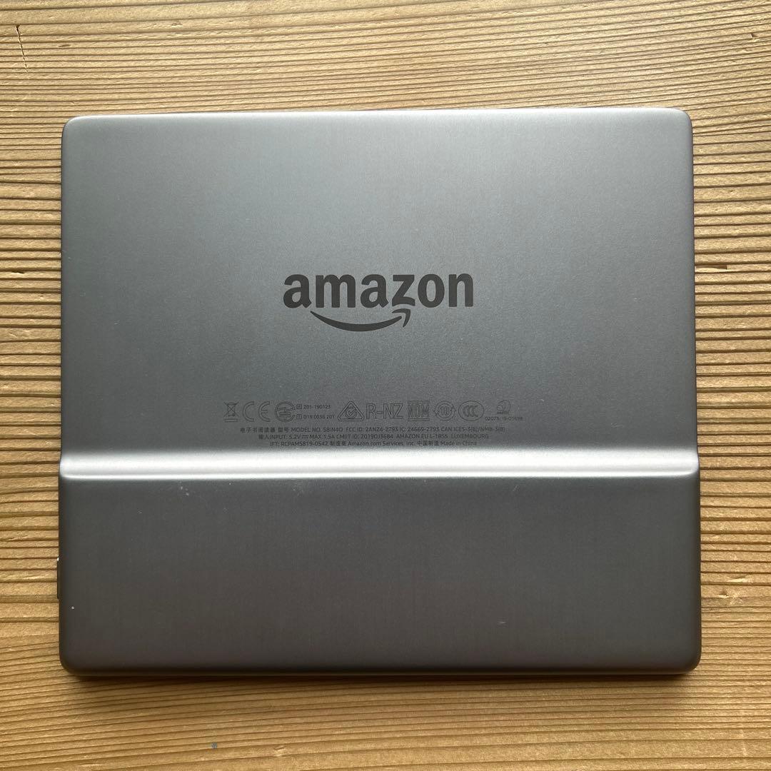 【美品】Kindle Oasis 8GB 電子書籍リーダー