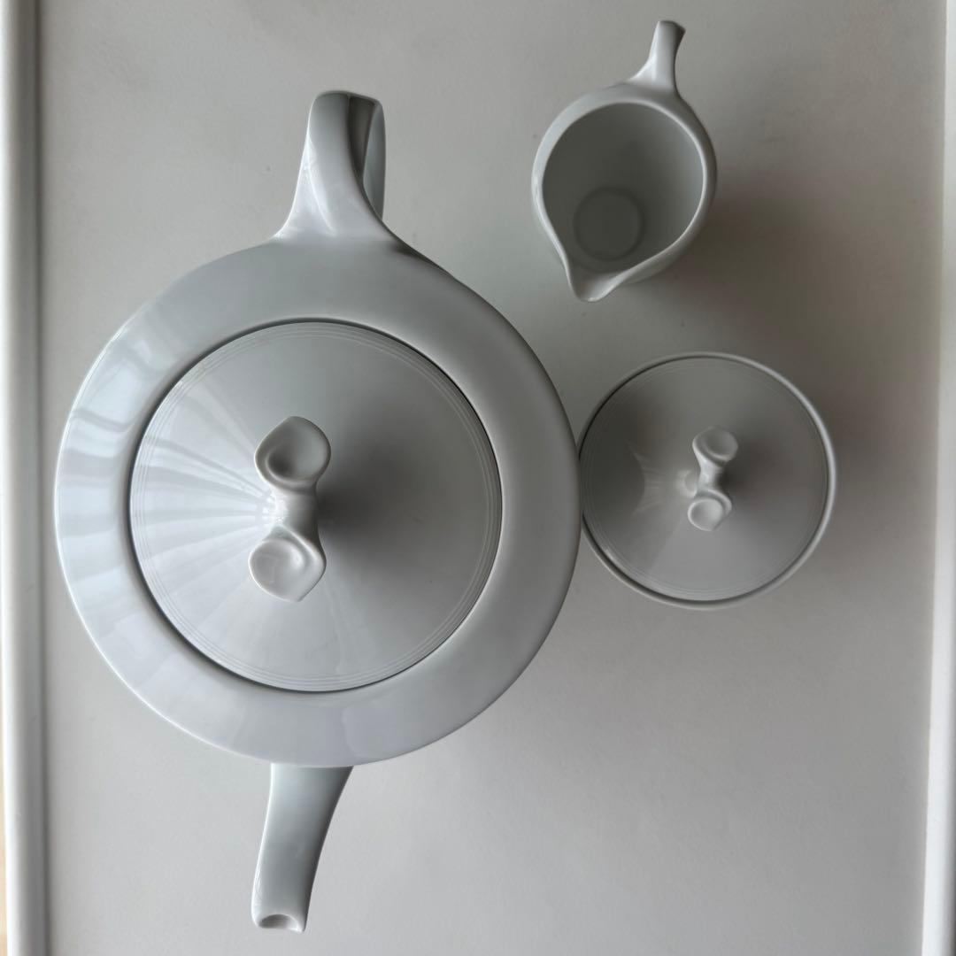 フッチェンロイター✖️クロエChloe コラボティ－セット✨