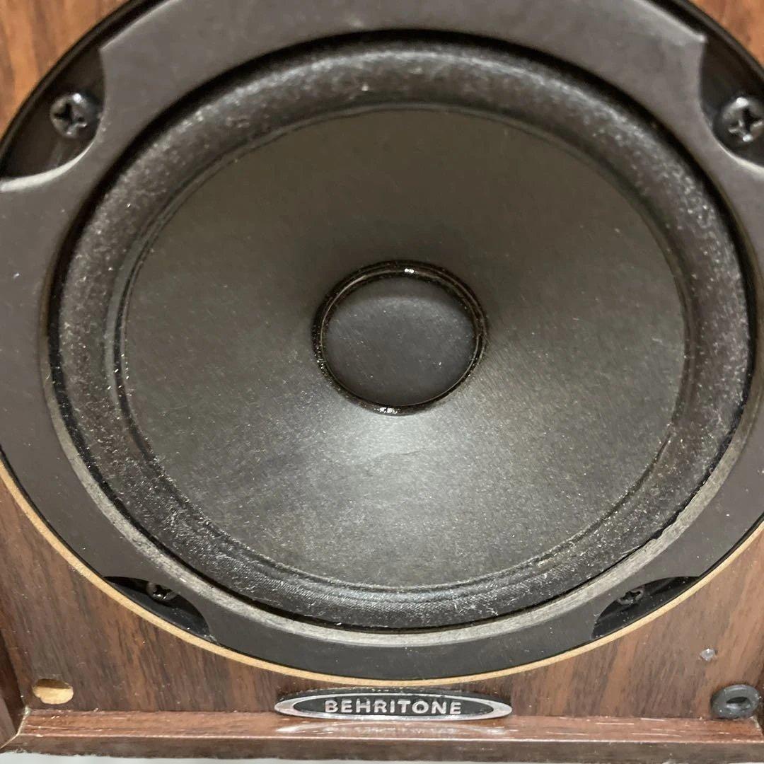 BEHRINGERベリンガーBEHRITONE C5Aパワードモニタースピーカー