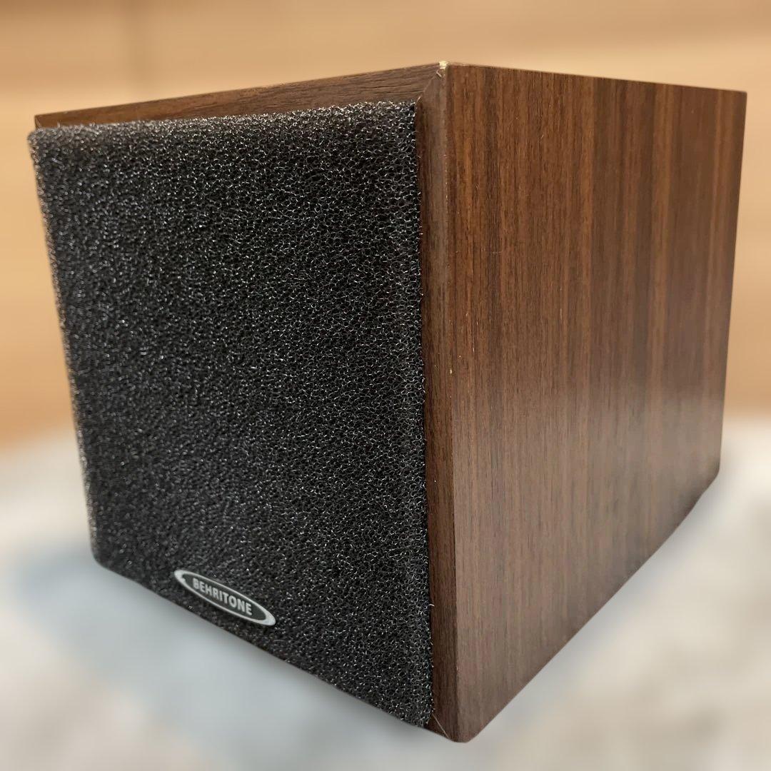 BEHRINGERベリンガーBEHRITONE C5Aパワードモニタースピーカー