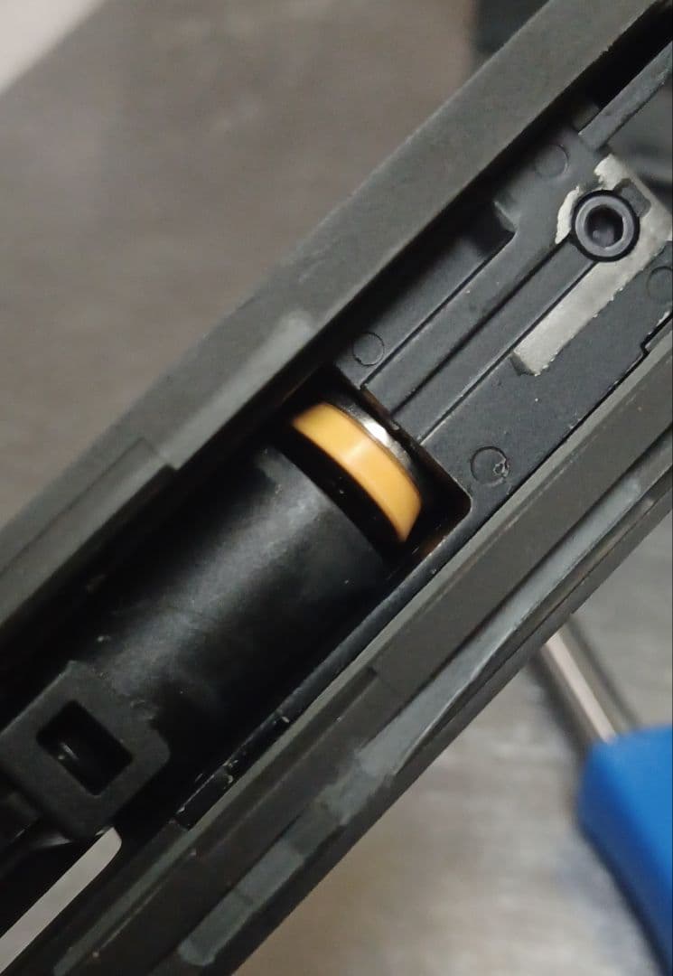 最終値下げ KSC ベレッタ M93R2 システム7 HW ガスブロ