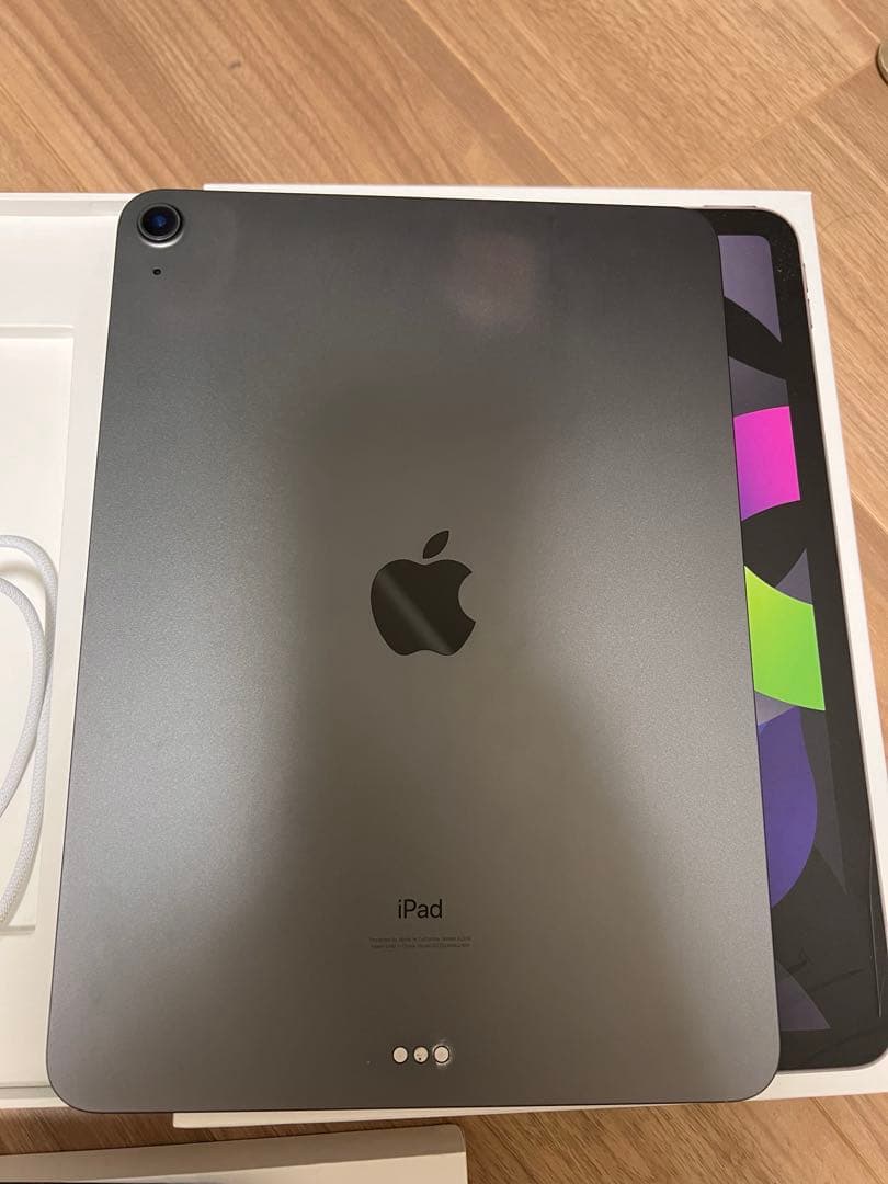 [最終値引き72500→69800]iPad Air (第4) 64G3点セット