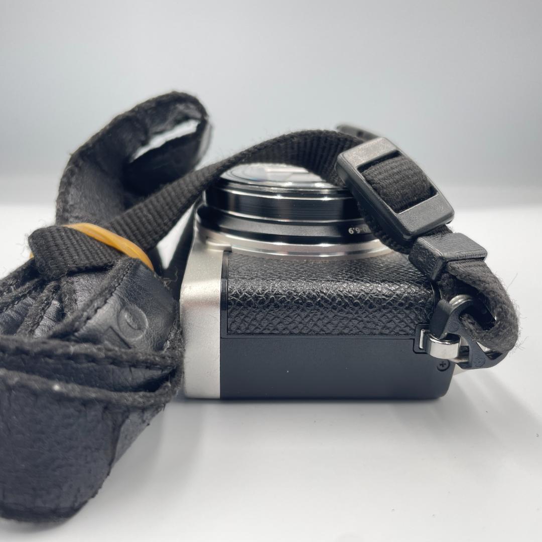 【完動品・SDカード32GB付】OLYMPUS STYLUS SH-2