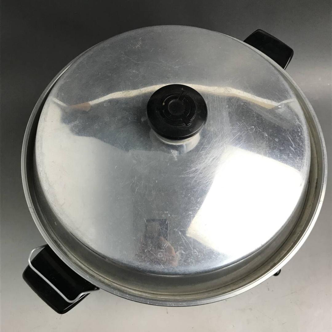 大同電鍋 TATUNG TAC-10 GREEN 緑 台湾発 万能調理なべ