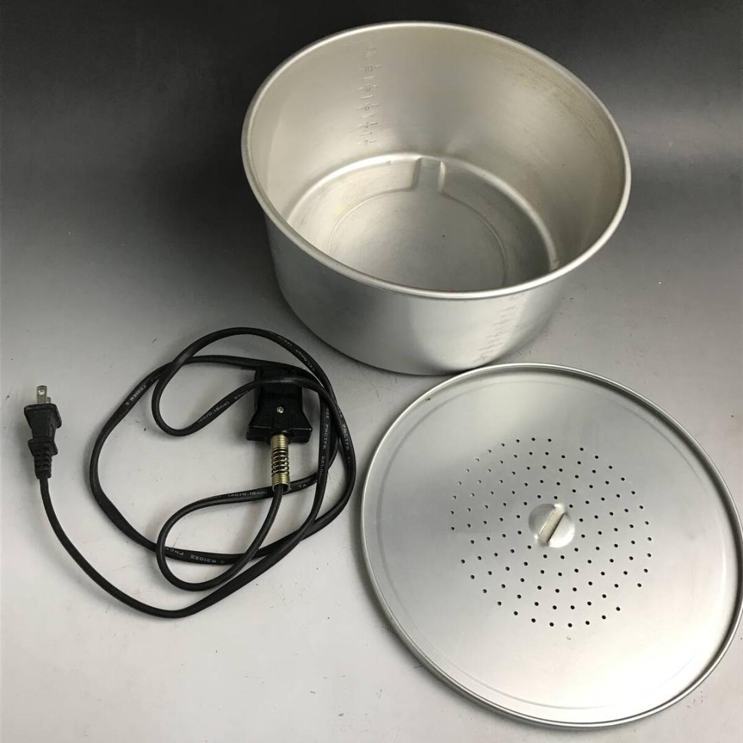 大同電鍋 TATUNG TAC-10 GREEN 緑 台湾発 万能調理なべ