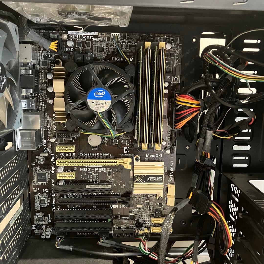ZALMAN Z9 U3 デスクトップ PC i5 16GB 650W
