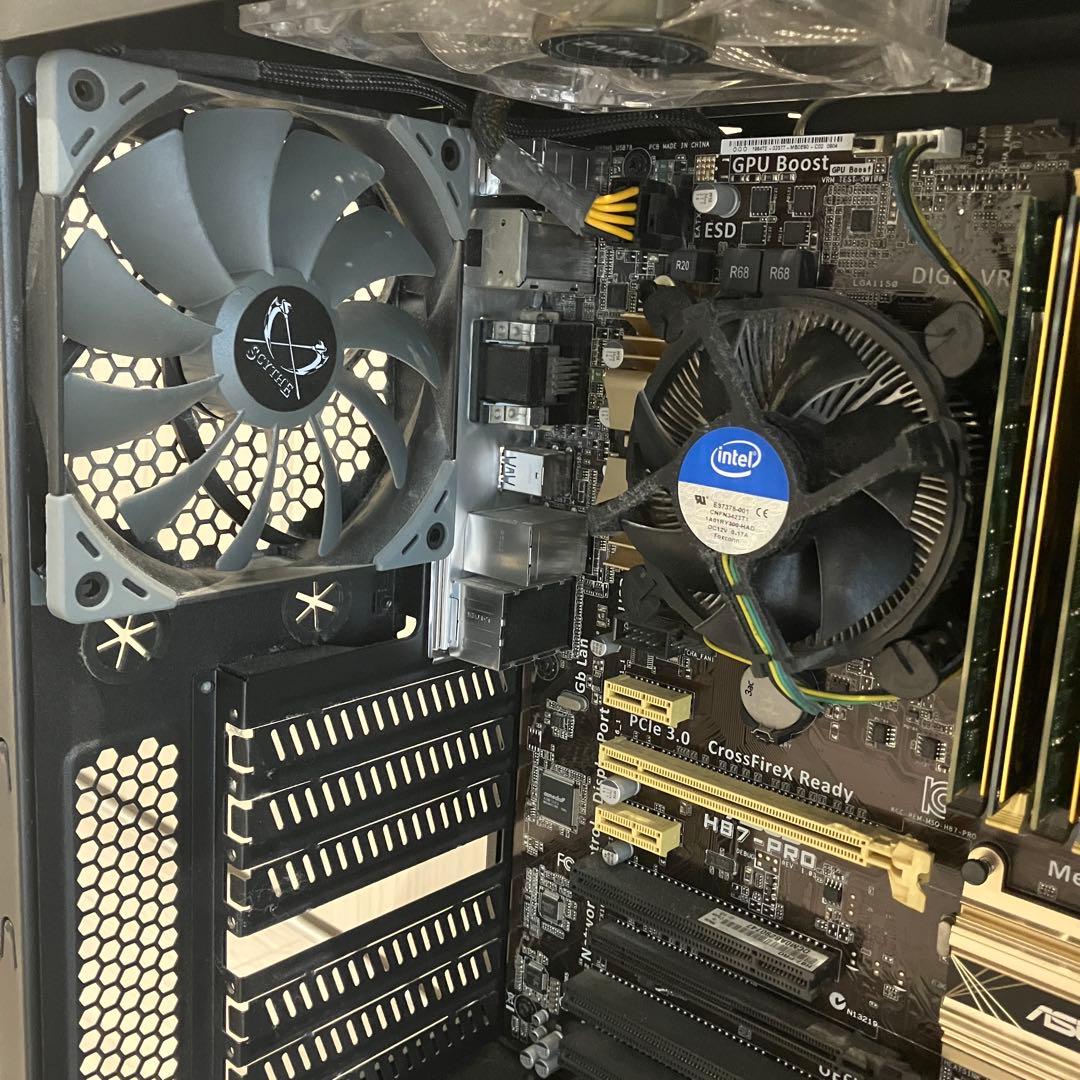 ZALMAN Z9 U3 デスクトップ PC i5 16GB 650W