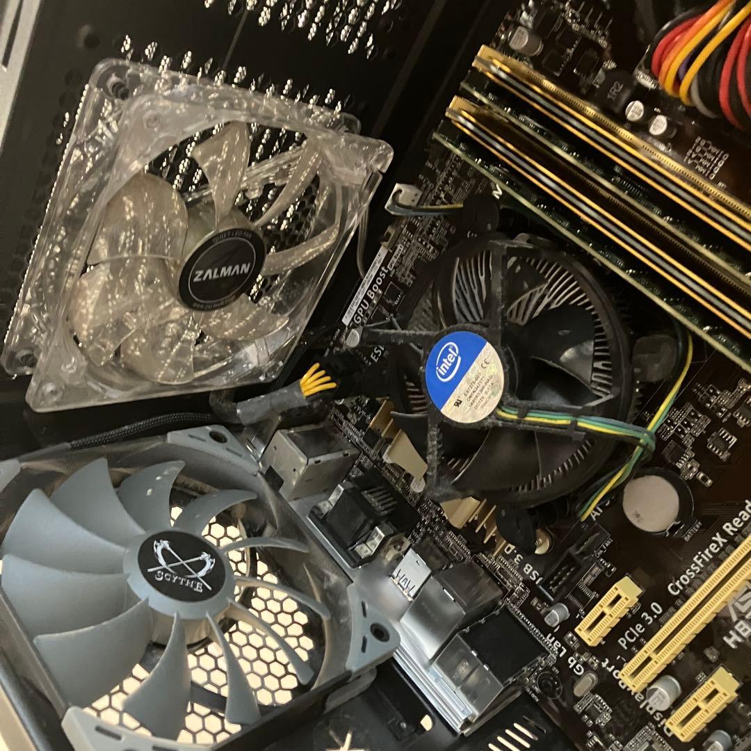 ZALMAN Z9 U3 デスクトップ PC i5 16GB 650W