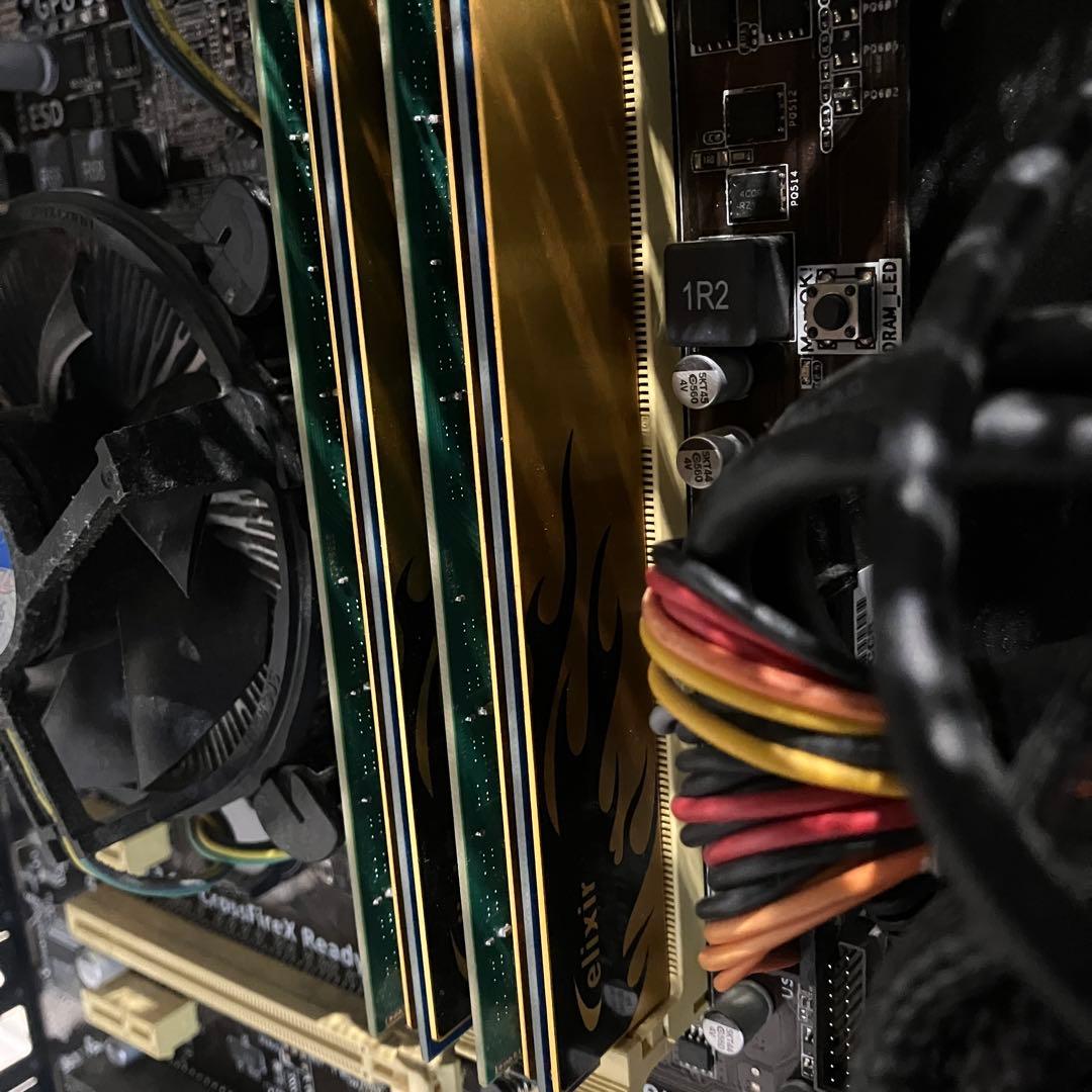 ZALMAN Z9 U3 デスクトップ PC i5 16GB 650W