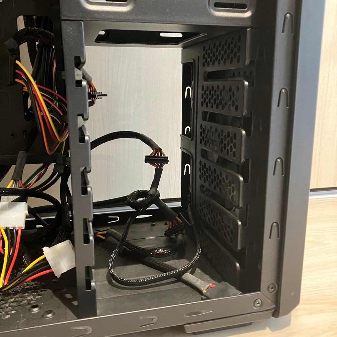 ZALMAN Z9 U3 デスクトップ PC i5 16GB 650W