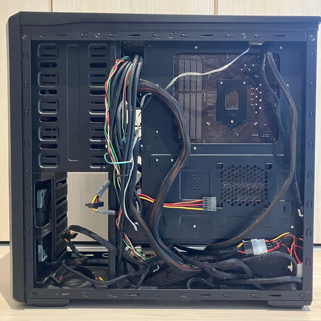 ZALMAN Z9 U3 デスクトップ PC i5 16GB 650W