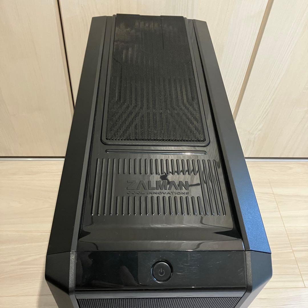 ZALMAN Z9 U3 デスクトップ PC i5 16GB 650W