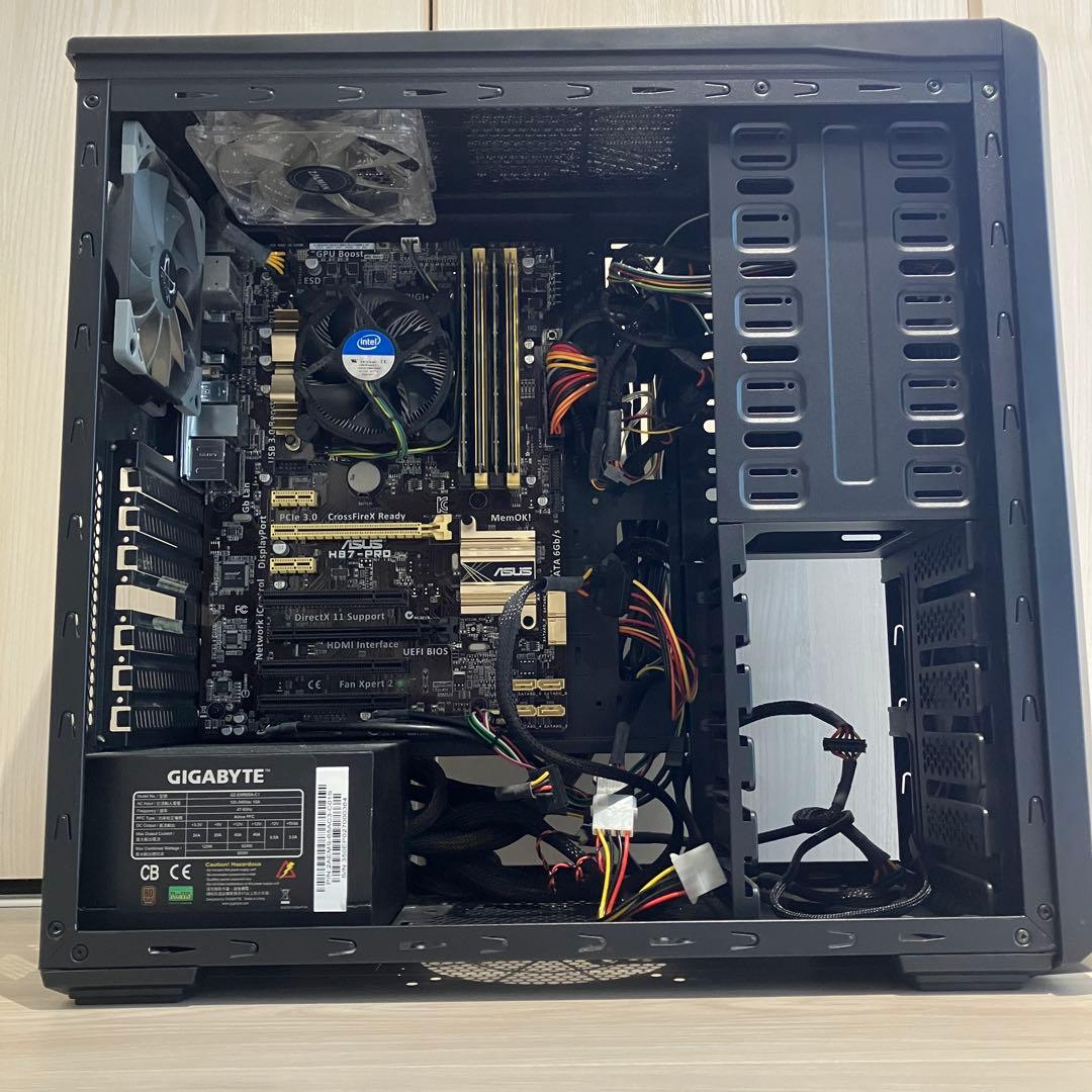 ZALMAN Z9 U3 デスクトップ PC i5 16GB 650W