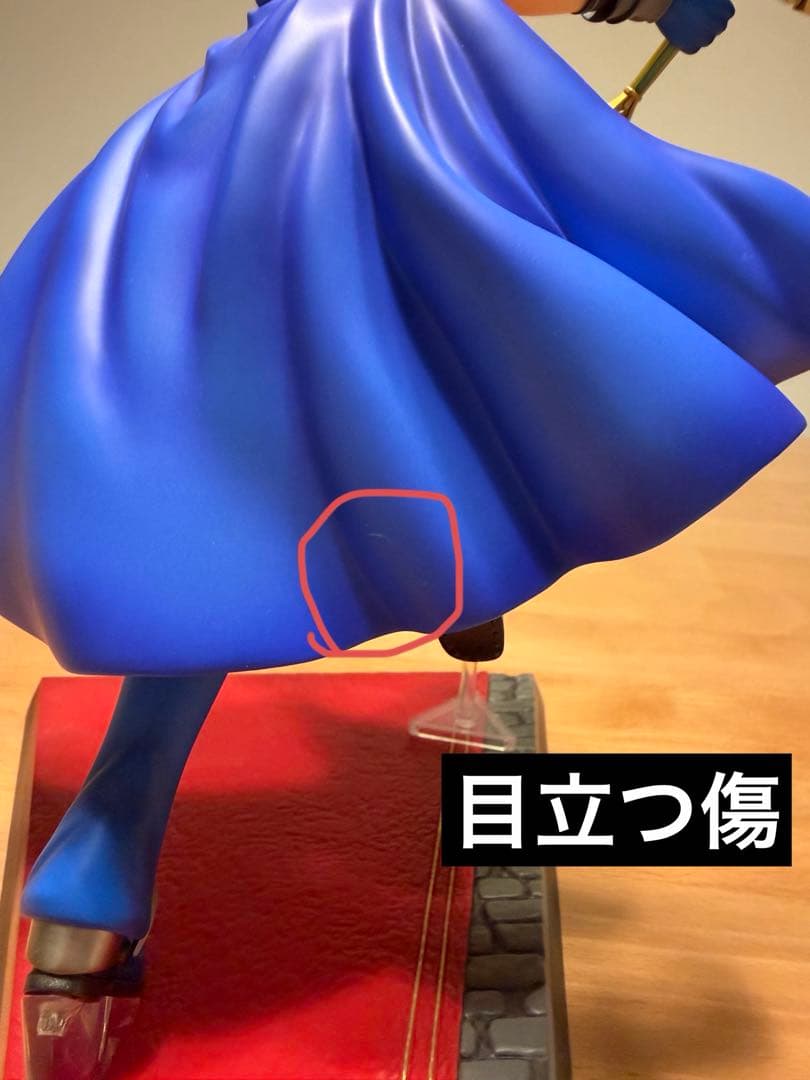 【中古開封品】ファイアーエムブレム ロイ 1/7スケールフィギュア