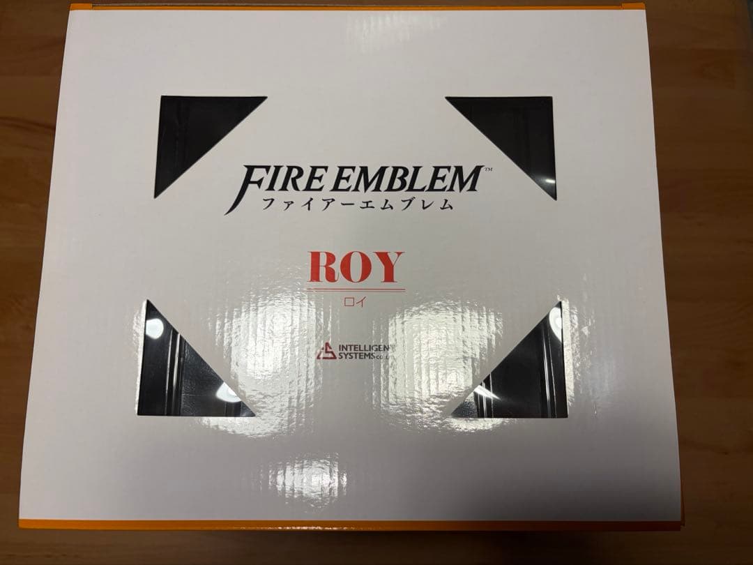 【中古開封品】ファイアーエムブレム ロイ 1/7スケールフィギュア