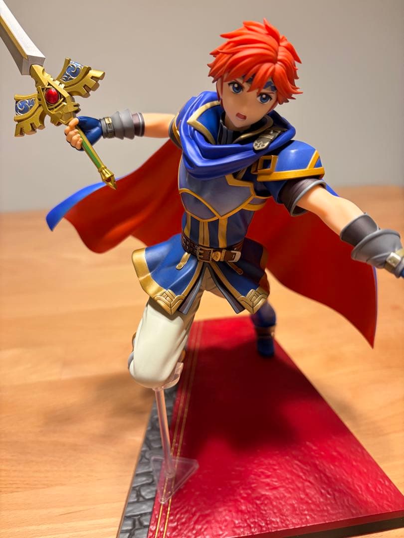 【中古開封品】ファイアーエムブレム ロイ 1/7スケールフィギュア
