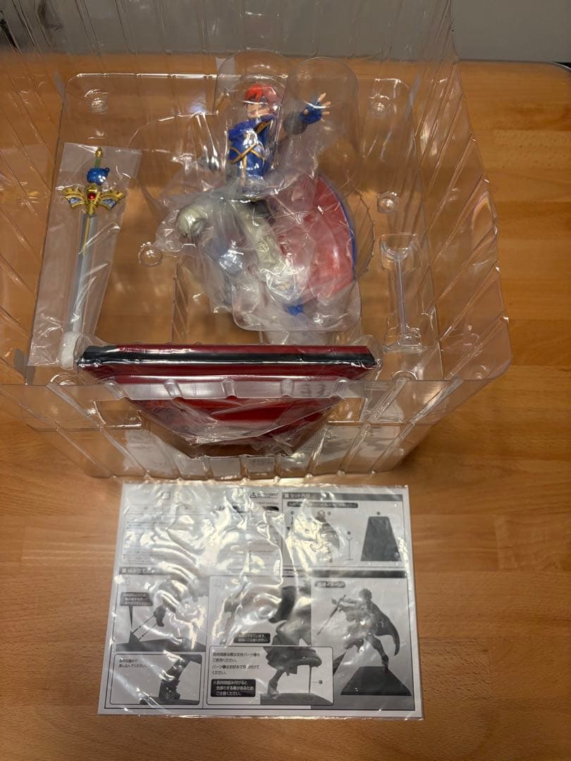 【中古開封品】ファイアーエムブレム ロイ 1/7スケールフィギュア