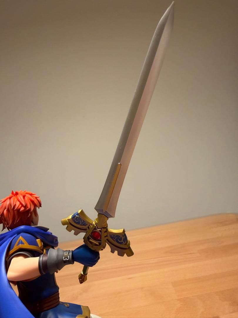 【中古開封品】ファイアーエムブレム ロイ 1/7スケールフィギュア