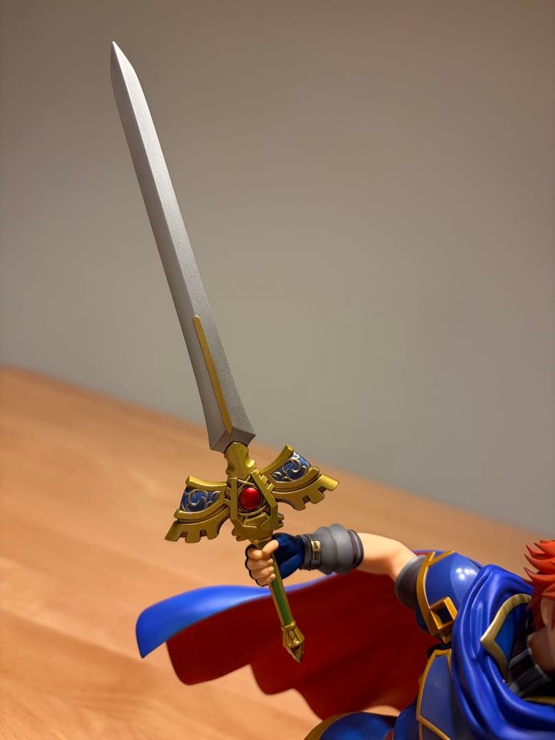 【中古開封品】ファイアーエムブレム ロイ 1/7スケールフィギュア