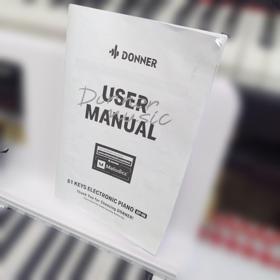 【引取推奨】DP-06 DONNER