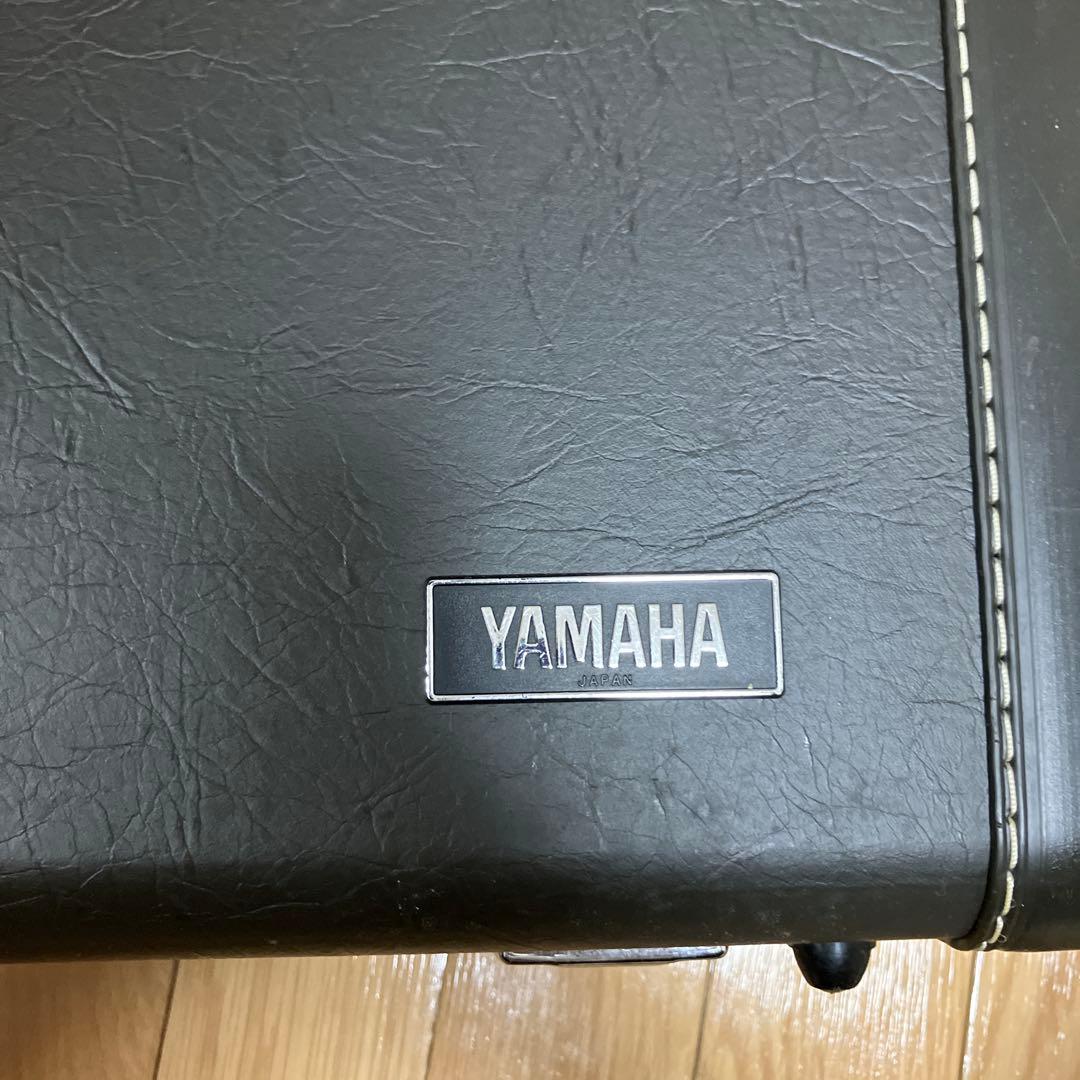 YAMAHA トランペット ハードケース