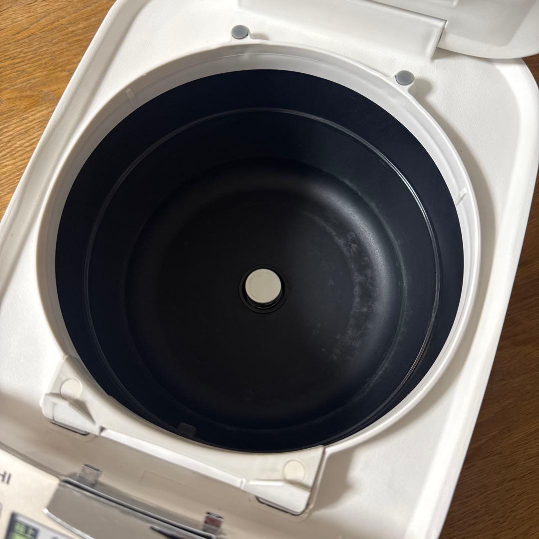 日立5.5合炊き HITACHI RZ-TS104M 炊飯器 ふっくら御膳