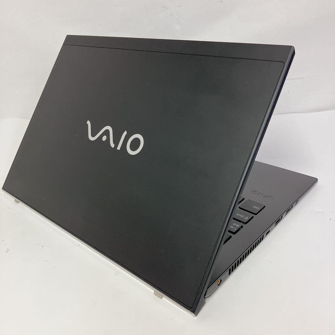 VAIO Pro PK Core i3 10世代/ NVMe SSD フルHD