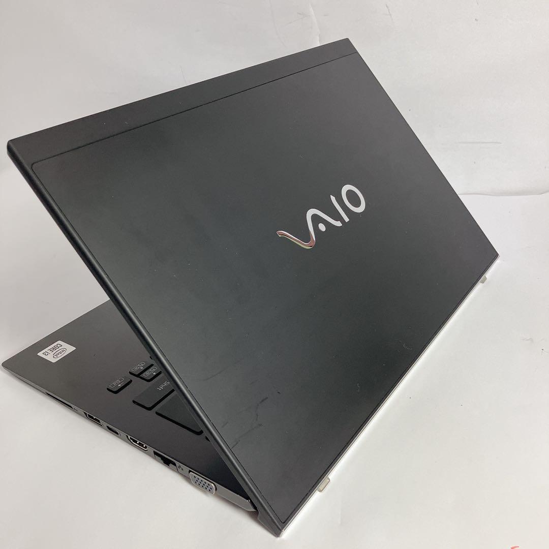 VAIO Pro PK Core i3 10世代/ NVMe SSD フルHD