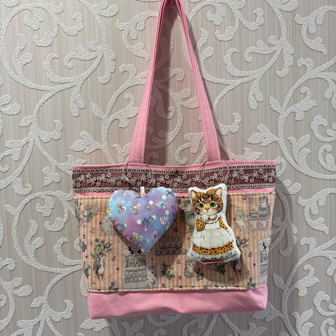 ゆこの様オーダーページ♡アリス柄♡メゾンドクチュール♡