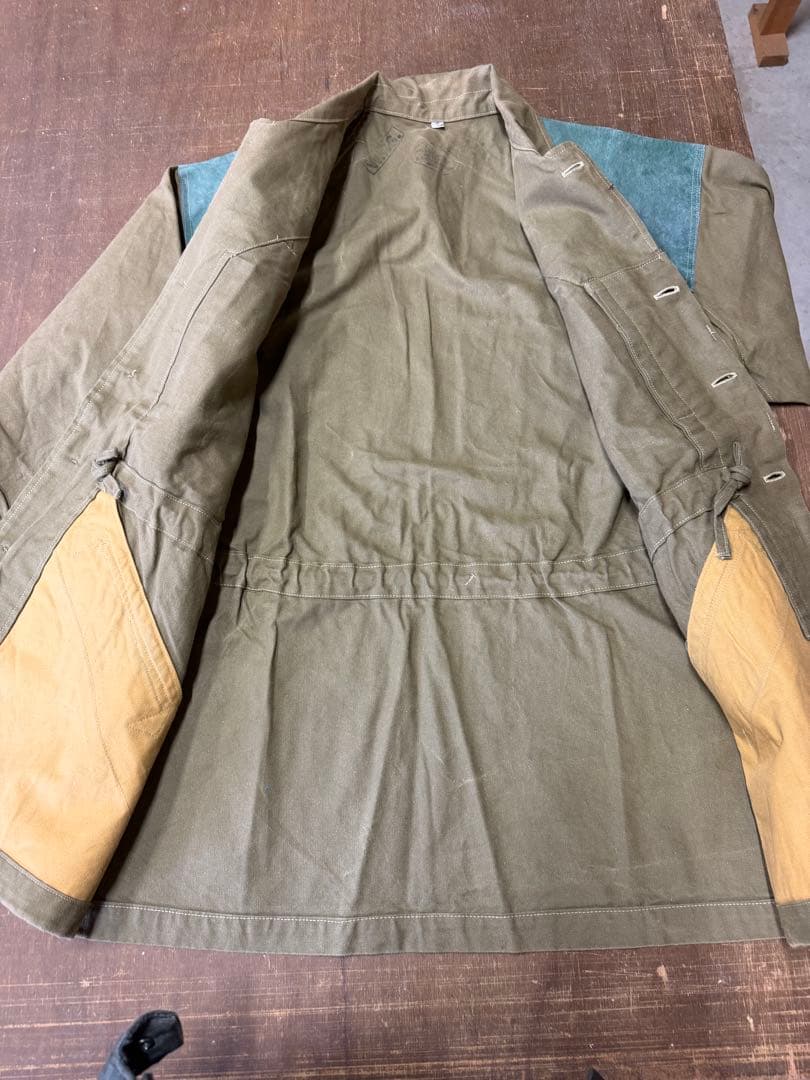 インドシナ戦争　フランス軍　パラジャケット