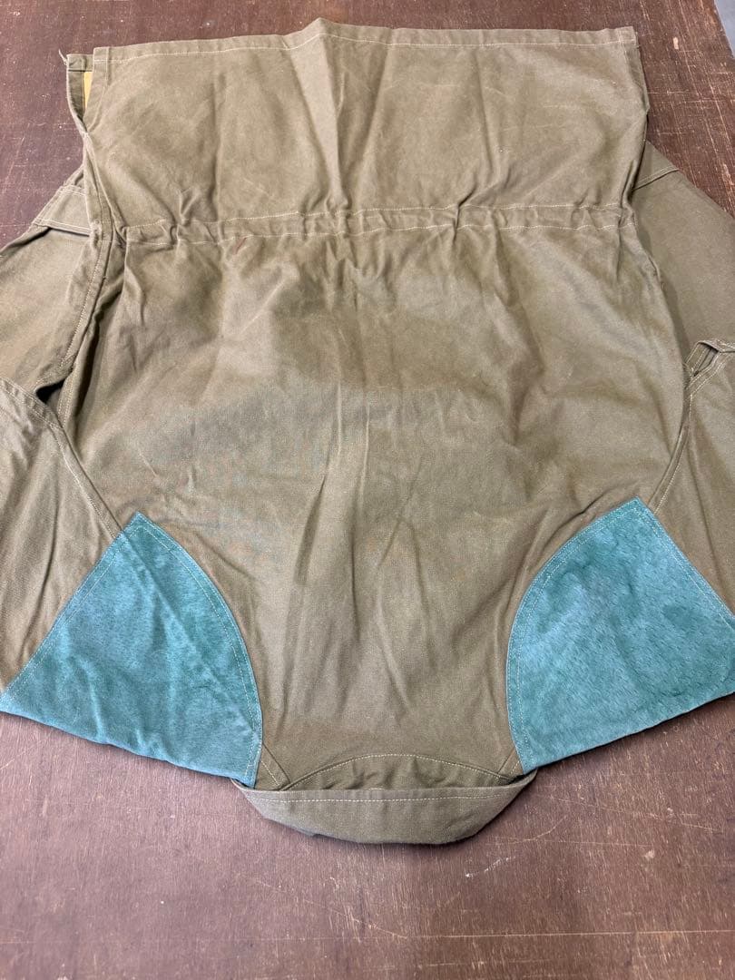 インドシナ戦争　フランス軍　パラジャケット