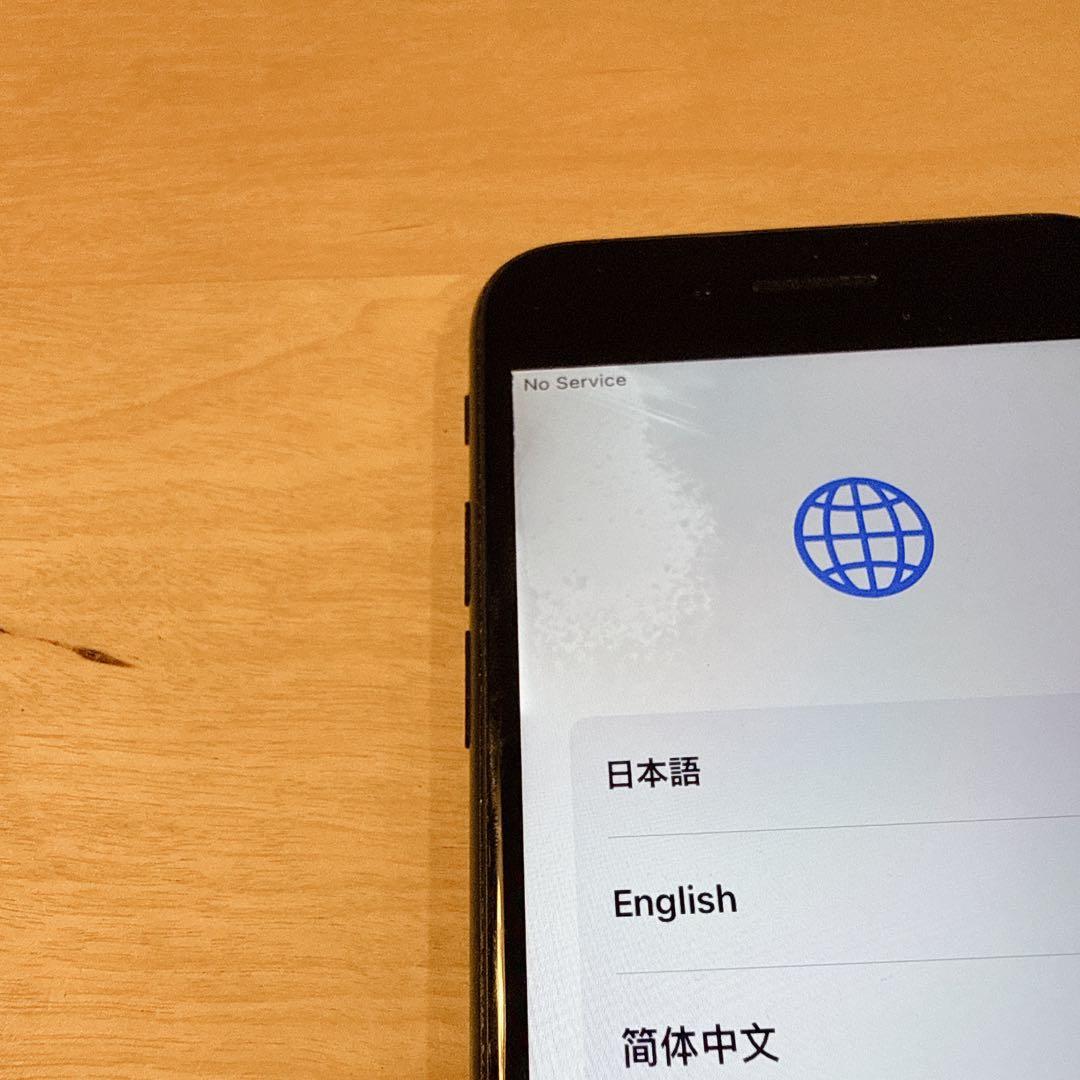 iPhone7 32GB ブラック