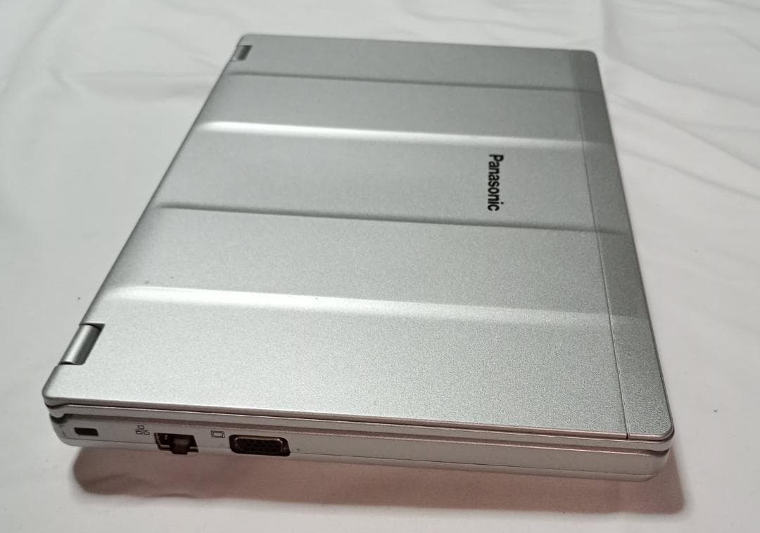 レッツノート わずか1kg Win11/i5/8G、オフィス、テレワーク可