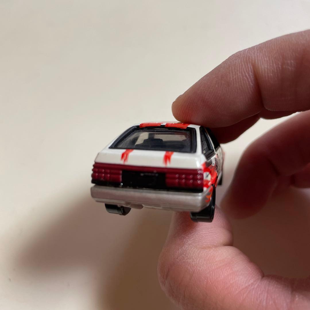 トミカ D1グランプリ★トヨタスプリンタートレノ 植尾勝浩