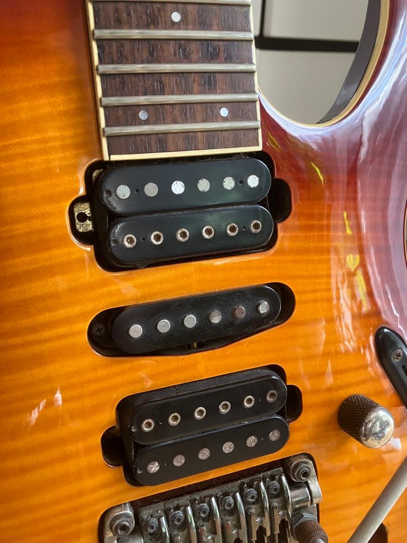 Ibanez Prestige SV5470 若干訳あり