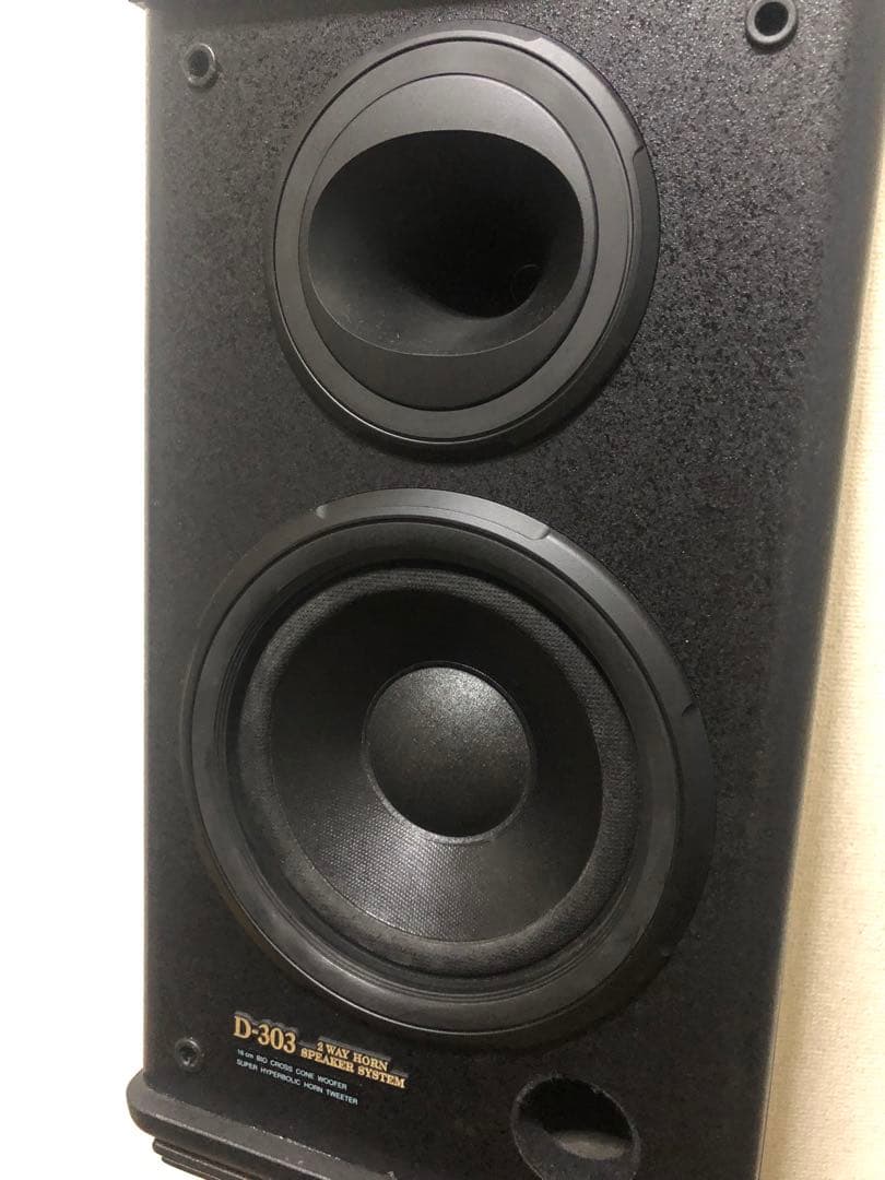 ONKYO スピーカー　D-303 動作品
