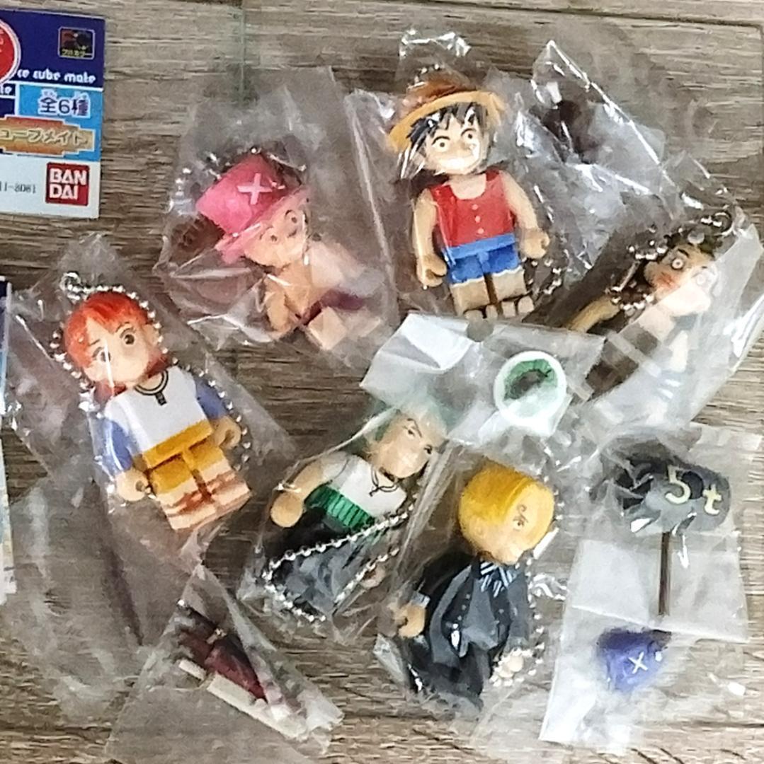 2大アニメ☆大量グッズ☆ワンピース・鬼滅の刃【限定・コンプ・レア・プライズ品】他