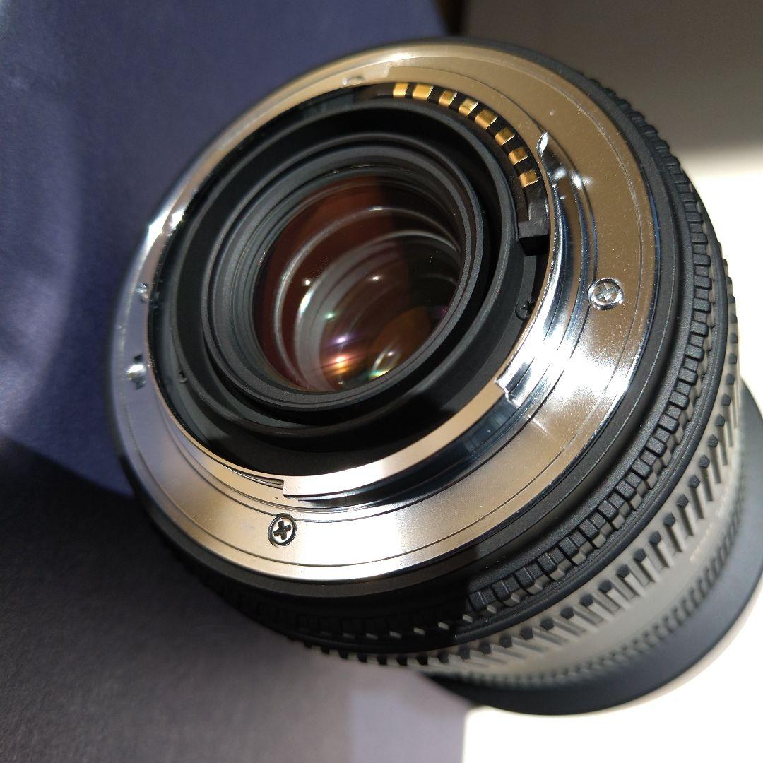 シグマ12-24mmF4.5-5.6 Ⅱ DG