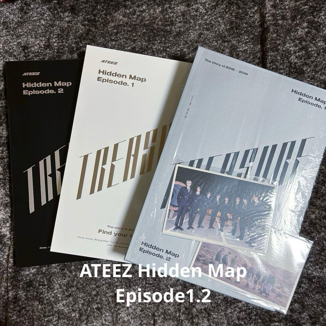 まとめ売り　ATEEZ コンサートMD フーディー　パーカー　スローガンタオル