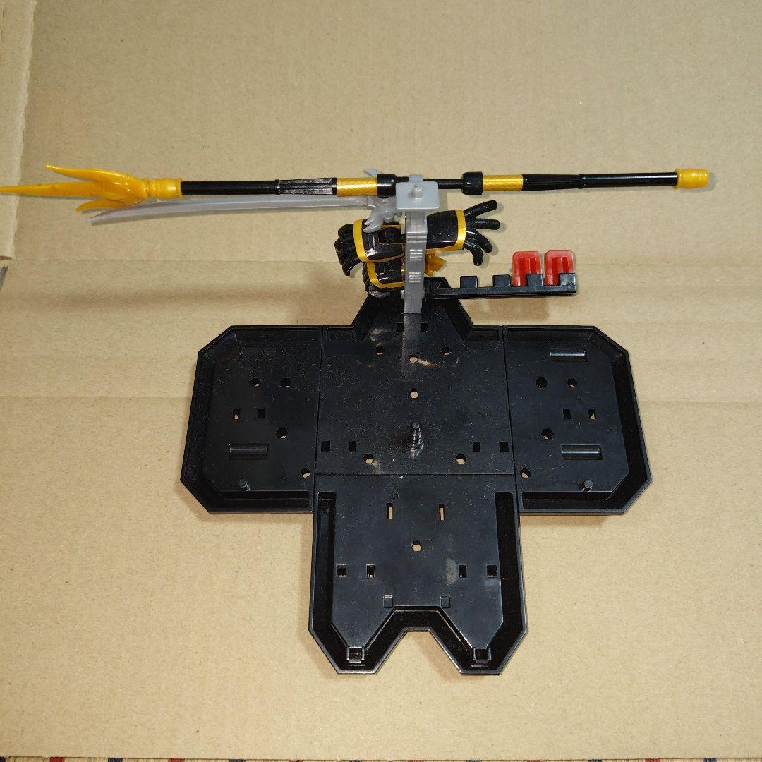 【完成品】五星戦隊ダイレンジャー　SMP 五星合体 大連王