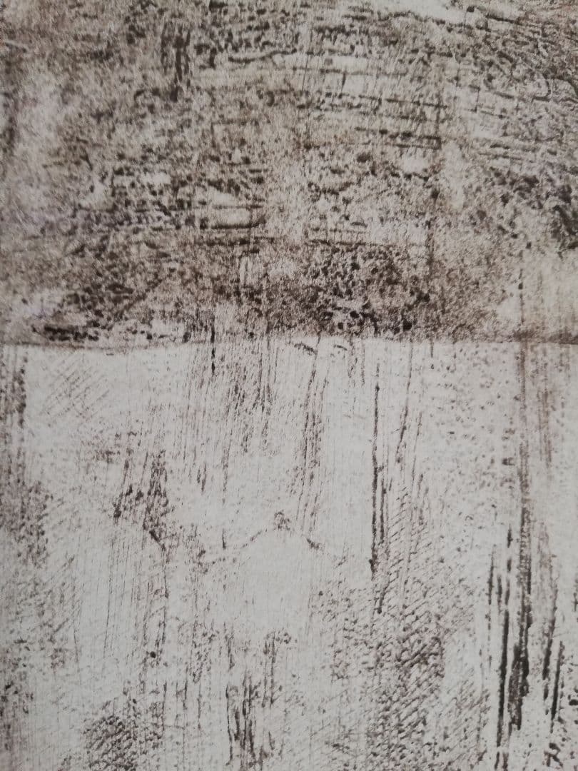 アート730　「火星探査5(ダークブラウン)」　インテリアコーディネート