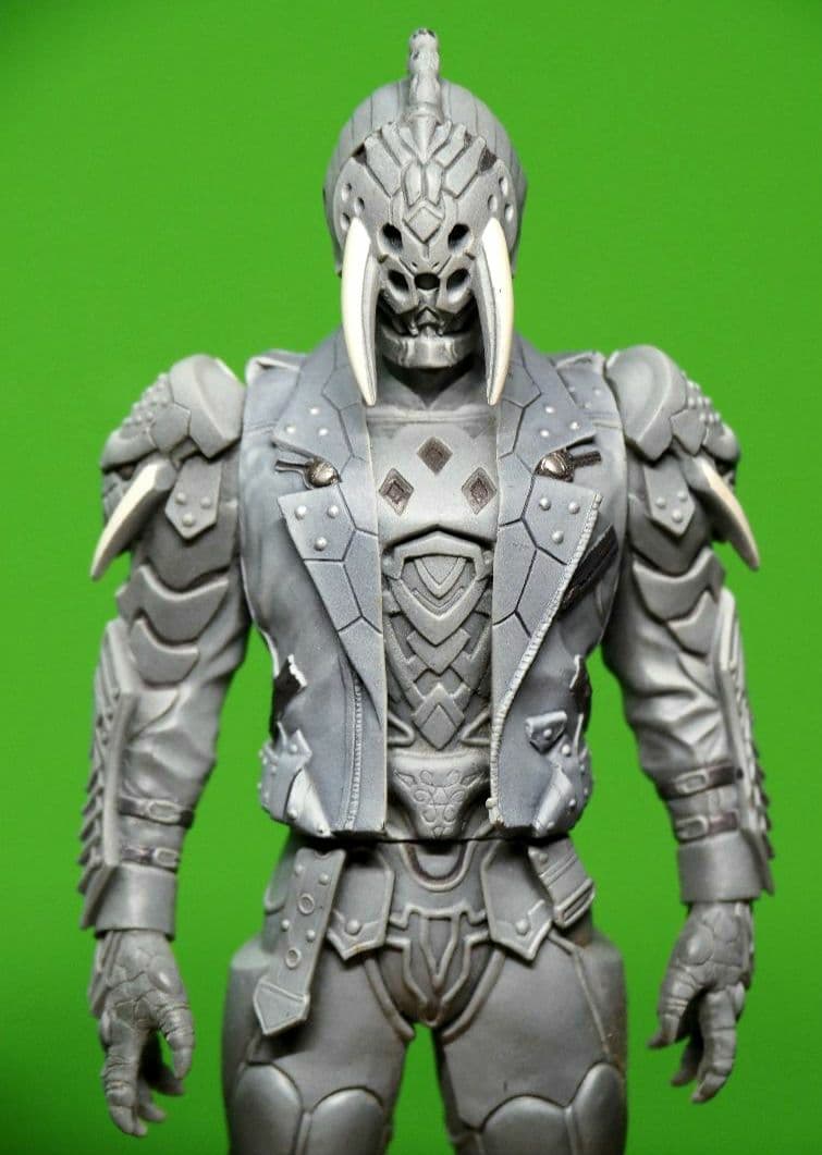 オルフェノク(ソフビ)4体セット(555)クレイン・スネーク・ホース・ゴート