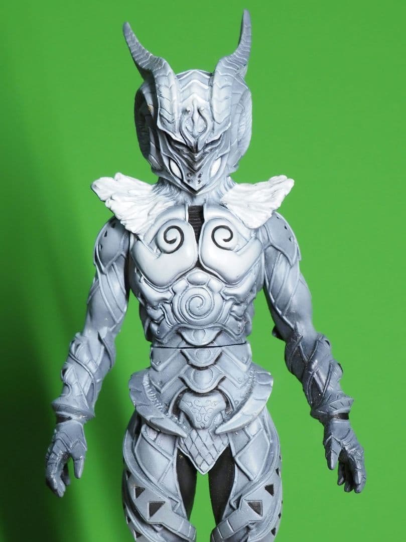 オルフェノク(ソフビ)4体セット(555)クレイン・スネーク・ホース・ゴート